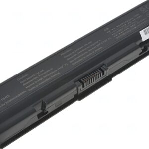 Batéria T6 Power Toshiba Satellite A200, A300, A500, L200, L300, L450, L500, 5200mAh, 56Wh, 6cell