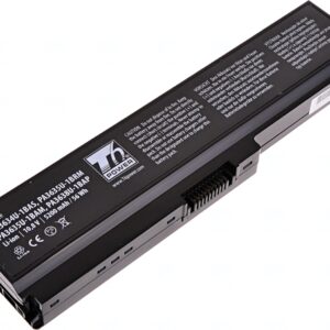 Batéria T6 Power Toshiba Satellite A660, C650, L510, L630, L650, L670, U400, 5200mAh, 56Wh, 6cell
