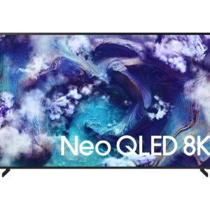Samsung/Neo QLED 8K QN900 Vision AI/85"/8K/Black