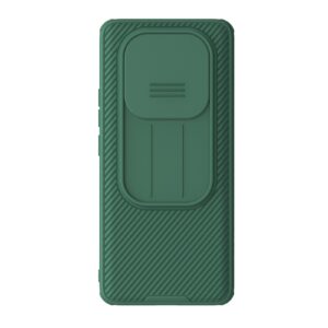 Nillkin CamShield PRO Zadný Kryt pre Xiaomi Redmi Note 14 Pro+ 5G Dark Green