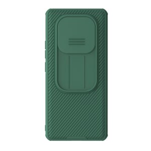 Nillkin CamShield PRO Zadný Kryt pre Xiaomi Redmi Note 14 Pro 5G/Poco X7 5G Dark Green