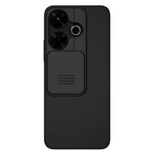 Nillkin CamShield Zadný Kryt pre Xiaomi Redmi 13 4G/Poco M6 4G Black