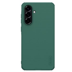 Nillkin Super Frosted PRO Zadný Kryt pre Samsung Galaxy A56 5G Dark Green