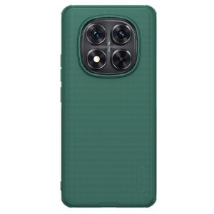 Nillkin Super Frosted PRO Zadný Kryt pre Xiaomi Redmi Note 14 Pro 5G/Poco X7 5G Dark Green