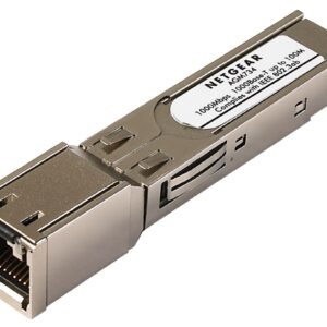 NETGEAR 1000BASE-T COPPER SFP GBIC