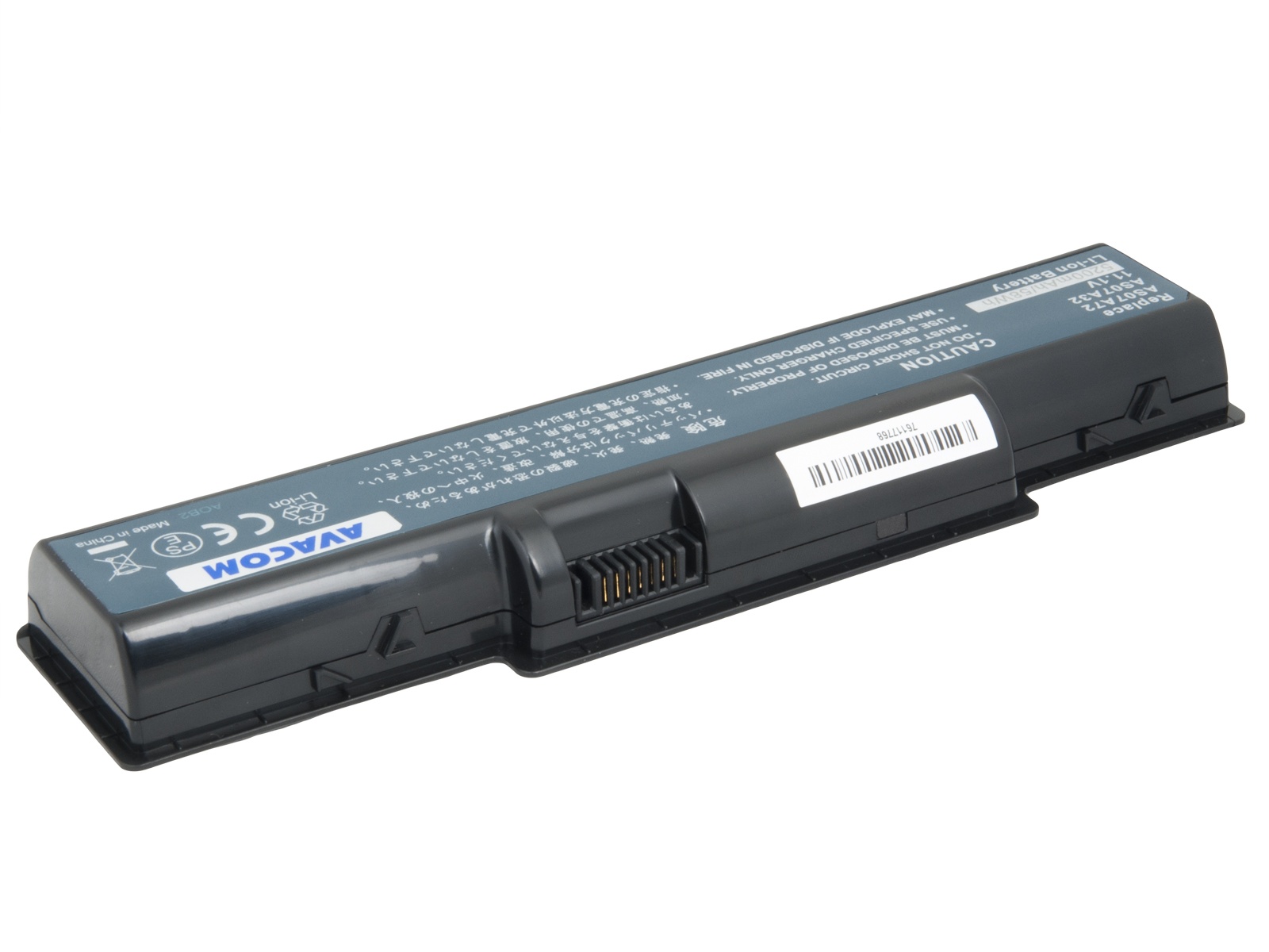 Batéria AVACOM pre Acer Aspire 4920/4310, eMachines E525 Li-Ion 11,1 V 5200mAh