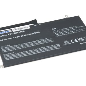 Batéria AVACOM pre Fujitsu LifeBook UH572, Li-Pol 14,8 V 2840mAh
