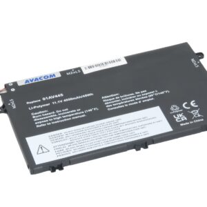 Batéria AVACOM pre Lenovo ThinkPad E14, E15, E580, E490 Li-Pol 11,1 V 4050mAh 45Wh