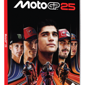 NS - Moto GP 25 ( CIB )