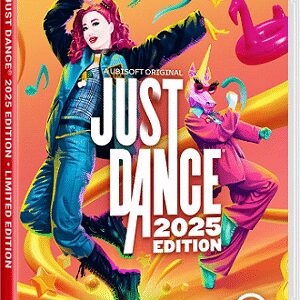 NS - Just Dance 2025