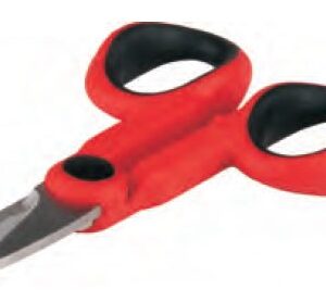 Nožnice na kevlar a optické káble