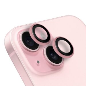 OBAL:ME Ochrana Šošoviek pre Apple iPhone 15/15 Plus Pink
