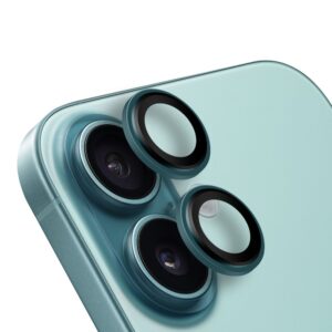 OBAL:ME Ochrana Šošoviek pre Apple iPhone 16/16 Plus Teal