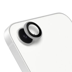 OBAL:ME Ochrana Šošoviek pre Apple iPhone 16e Matte White