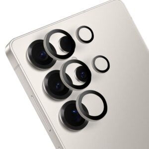 OBAL:ME Ochrana Šošoviek pre Samsung Galaxy S25 Ultra Titanium Gray