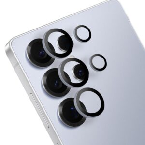 OBAL:ME Ochrana Šošoviek pre Samsung Galaxy S25 Ultra Titanium Silverblue