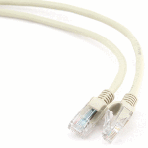 GEMBIRD Eth Patch kábel cat5e UTP 1,5m -PP12-1.5M