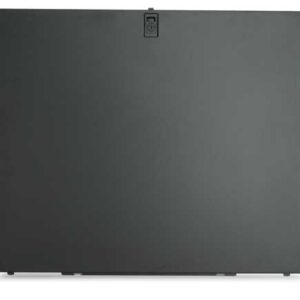 NetShelter SX 42U 1070mm Deep Split Side Panels Bl