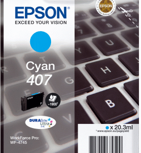 EPSON WF-4745 Series Ink Cartridge L Cyan
