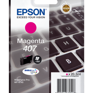 EPSON WF-4745 Series Ink Cartridge L Magenta