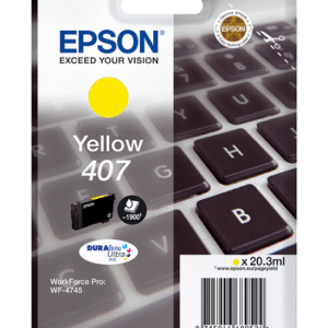 EPSON WF-4745 Series Ink Cartridge L Yellow