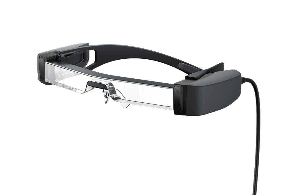 Epson Moverio BT-40, múdre okuliare