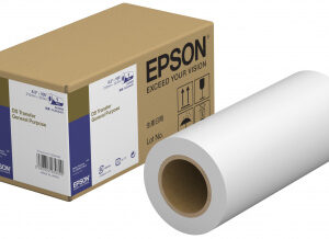 EPSON Viacúčelový transferový papier DS 210 mm x 30,5 m