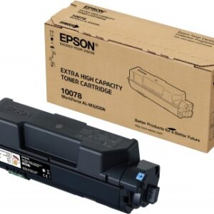 EPSON Toner kazeta AL-M310/M320,13300 str.black