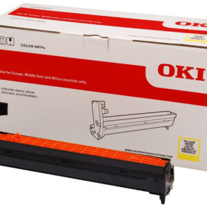 OKI obrazový valec žltý C612 (30 000 strán)