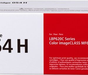 Canon CRG 054 H Cyan, 2 300 str.