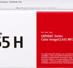 Canon CRG 055 H Magenta, 5 900 str.