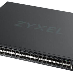 ZYXEL 48xGb SFP 4xRJ45/SFP 4xSFP+ XGS4600-52F