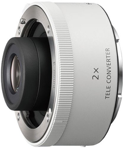 Sony Telekonvertor objektívu 2x, bajonet E