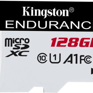 Kingston Endurance/micro SDXC/128GB/UHS-I U1 / Class 10