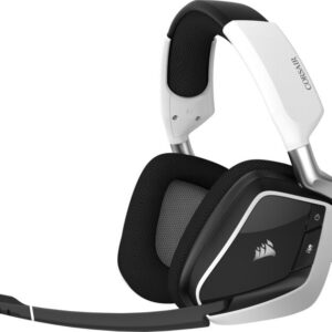 CORSAIR herný bezdrôtový headset Void ELITE White