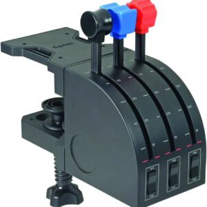 Logitech G Saitek PRO Flight Throttle Quadrant