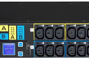 EPDU MA 2U (309 32A 1P)12XC13:4XC19