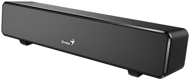 Genius SoundBar 100/Stereo/6W/Čierna