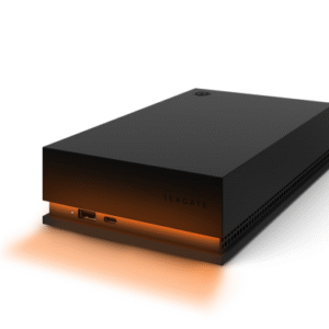 Seagate FireCuda/8TB/HDD/Externý/3.5"/Čierna/2R