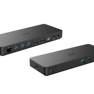 i-tec USB-C Triple 4K Display Docking Station Gen2 Pro, PD 100W
