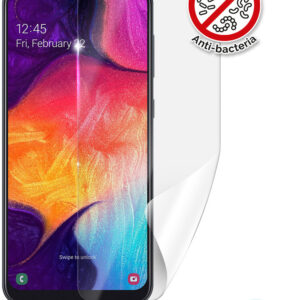 Screenshield Anti-Bacteria SAMSUNG A505 Galaxy A50 fólie na displej