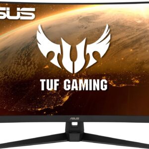 ASUS TUF/VG328H1B/31,5"/VA/FHD/165Hz/1ms/Black/3R