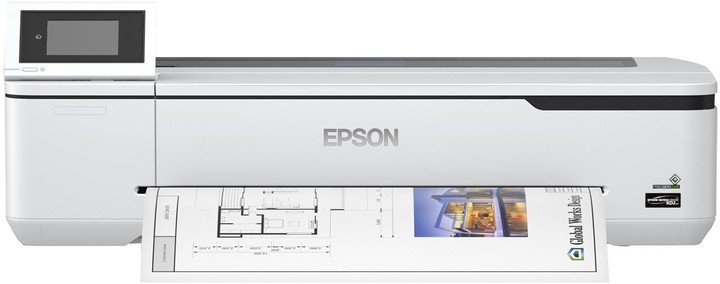 Epson SureColor/SC-T3100N/Tlač/Ink/Role/LAN/WiFi/USB