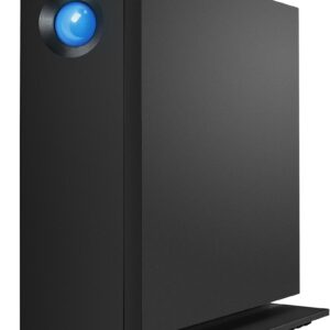 LaCie d2/10TB/HDD/Externý/3.5"/7200 RPM/Čierna/5R