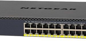 NETGEAR M4300-28G-POE+ MANAGED SW APS1000W