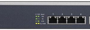 NETGEAR 8PT 10G/MULTIGIGABIT UNMANAGED SWCH