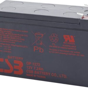Batéria CSB 12V; 9 Ah