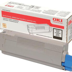 OKI toner čierny do C833/843 (10 000 strán)