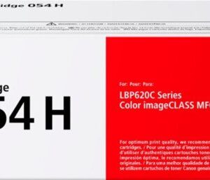 Canon CRG 054 H Black, 3 100 str.