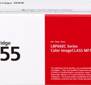 Canon CRG 055 Black, 2 300 str.